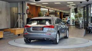 Mercedes-Benz A 200 Bild 11