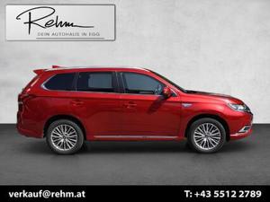 Mitsubishi Outlander Bild 4