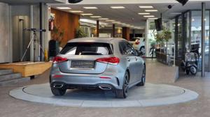 Mercedes-Benz A 180 Bild 13