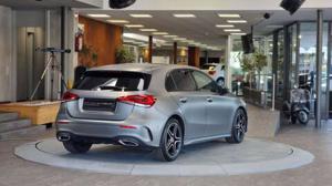Mercedes-Benz A 180 Bild 7