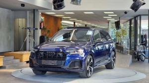 Audi Q7 Bild 12