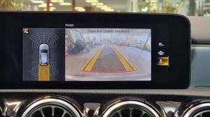 Mercedes-Benz A 180 Bild 19