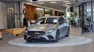 Mercedes-Benz A 180 Bild 2