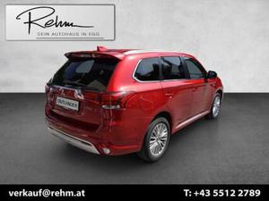 Mitsubishi Outlander Bild 5
