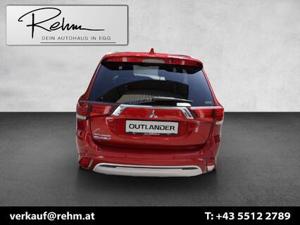 Mitsubishi Outlander Bild 6