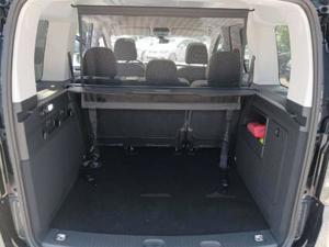 Volkswagen Caddy Bild 16