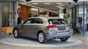 Mercedes-Benz A 200 Bild 9