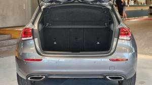 Mercedes-Benz A 200 Bild 13