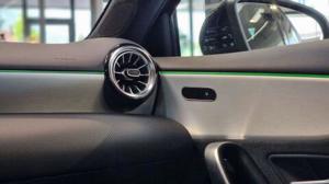 Mercedes-Benz A 180 Bild 20