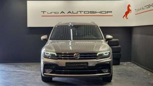 Volkswagen Tiguan Bild 2