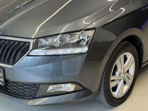 Skoda Fabia Bild 4