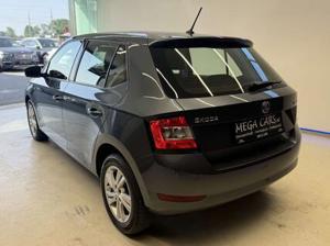 Skoda Fabia Bild 7