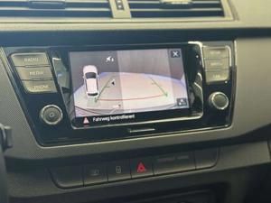 Skoda Fabia Bild 13