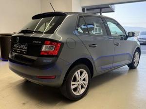 Skoda Fabia Bild 5