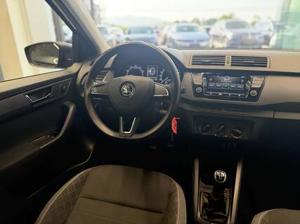 Skoda Fabia Bild 11