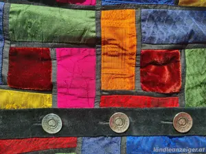 Blazer Jacke Seide 