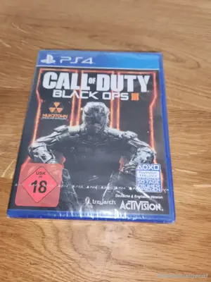 PS4 spiel call of duty black ops