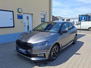 Skoda Fabia Monte Carlo 5J. Garantie Klimaauto 16 Zoll LM B...