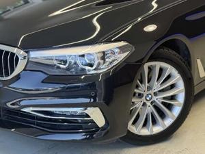 BMW 540 Bild 2