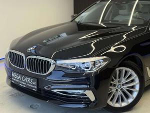 BMW 540 Bild 5