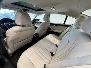 BMW 540 Bild 18