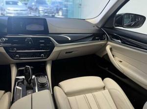 BMW 540 Bild 11