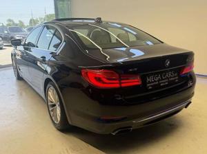 BMW 540 Bild 9