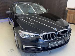 BMW 540 Bild 4