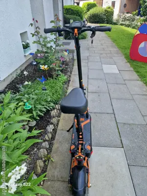 Kukirin G2 Max  Bild 5