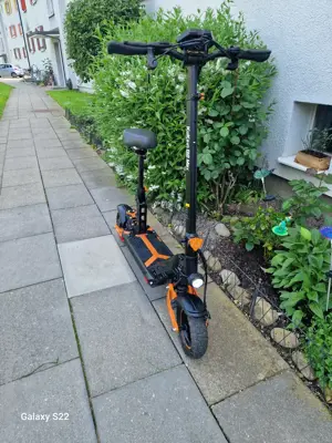 Kukirin G2 Max  Bild 3