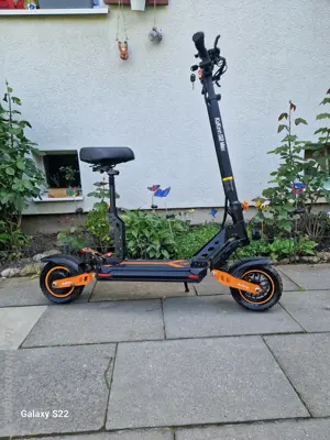 Kukirin G2 Max  Bild 2