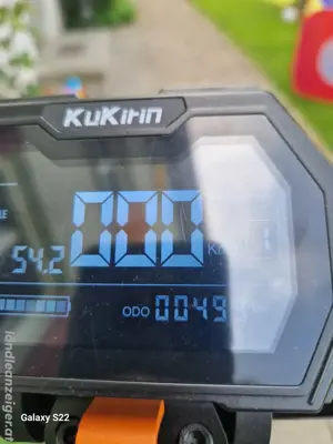 Kukirin G2 Max  Bild 4