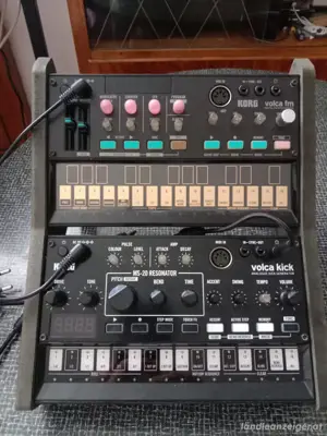 Korg Volca FM Korg Volca Kick