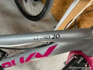 Puky LS-Pro 20 Kinderfahrrad Bild 2