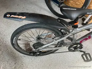 Puky LS-Pro 20 Kinderfahrrad Bild 4