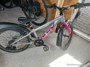 Puky LS-Pro 20 Kinderfahrrad Bild 3