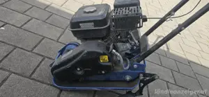 kleine Scheppach Rüttelplatte Bild 4