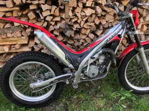 Gas Gas  280 TXT, Trial Bild 2