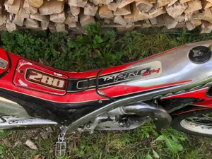 Gas Gas  280 TXT, Trial Bild 5
