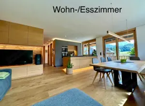 Miete Traumhaft schöne 3-Zimmer-Wohnung im Bregenzerwald   Bezau