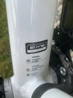 Rennrad Rahmengröße S Bild 2