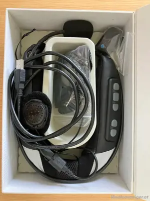 Schuberth Rider Communication