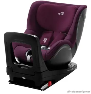 Britax Römer SWINGFIX i-SIZE Kindersitz Bild 4