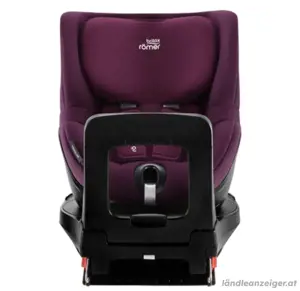 Britax Römer SWINGFIX i-SIZE Kindersitz Bild 2