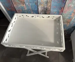 Kleiner Couchtisch-Trenner Bild 4