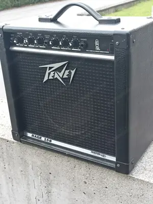 Gitarren verstärker