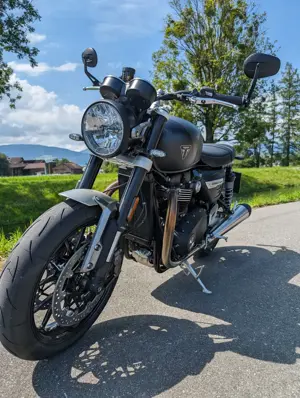Triumph Speed Twin 1200 Bild 2