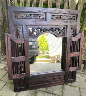 Spiegel   Dekoration Bild 2