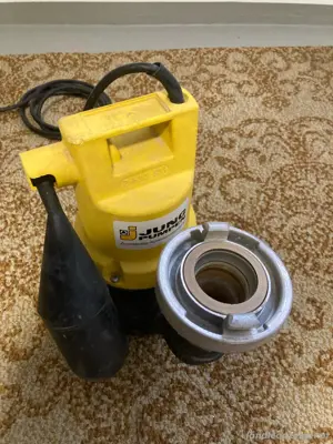 Tauchpumpe