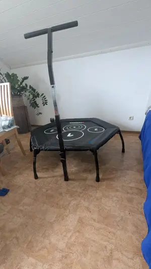 Fitnesstrampolin Bild 3